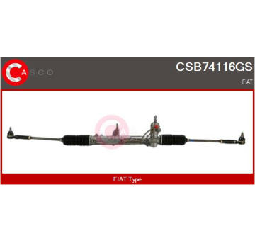 Alternátor CASCO CAL40161AS