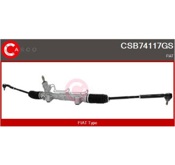 Alternátor CASCO CAL40162AS