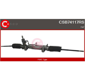 Alternátor CASCO CAL40163AS