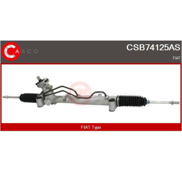 Alternátor CASCO CAL40172AS