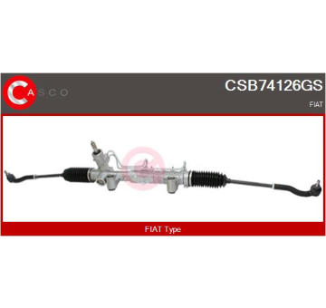 Alternátor CASCO CAL40174AS