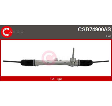 Alternátor CASCO CAL40179AS