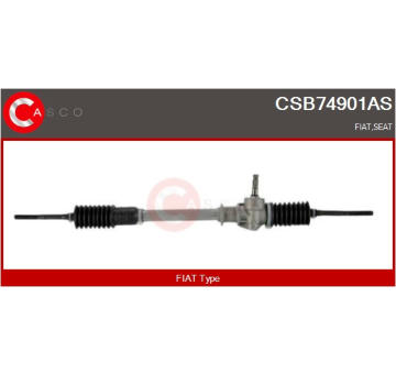 Řídicí mechanismus CASCO CSB74901AS