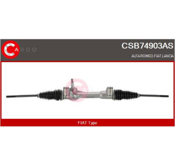 Řídicí mechanismus CASCO CSB74903AS