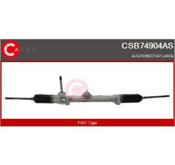 Řídicí mechanismus CASCO CSB74904AS