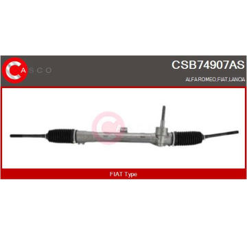 Řídicí mechanismus CASCO CSB74907AS