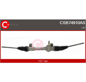 Alternátor CASCO CAL40209AS