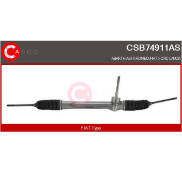 Řídicí mechanismus CASCO CSB74911AS