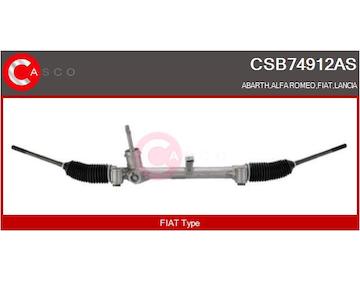 Řídicí mechanismus CASCO CSB74912AS