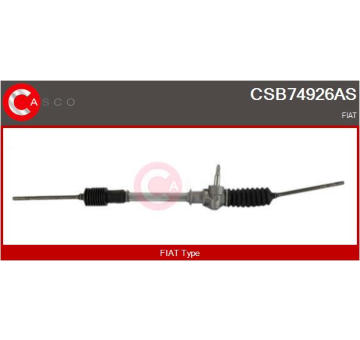 generátor CASCO CAL40237RS