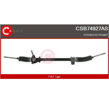 Alternátor CASCO CAL40239AS