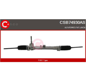 Řídicí mechanismus CASCO CSB74930AS