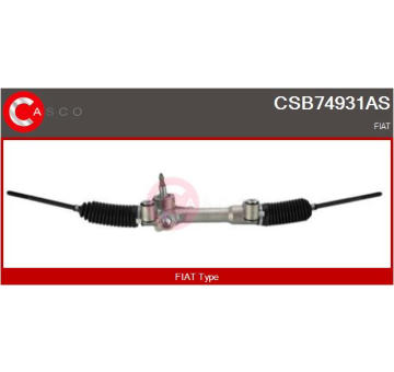 Alternátor CASCO CAL40246AS