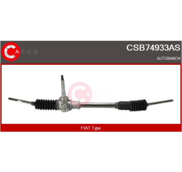 Alternátor CASCO CAL40254AS