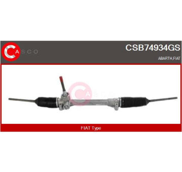 Alternátor CASCO CAL40255AS