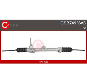 Řídicí mechanismus CASCO CSB74936AS