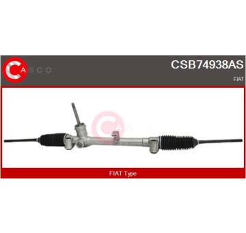 Alternátor CASCO CAL40259AS