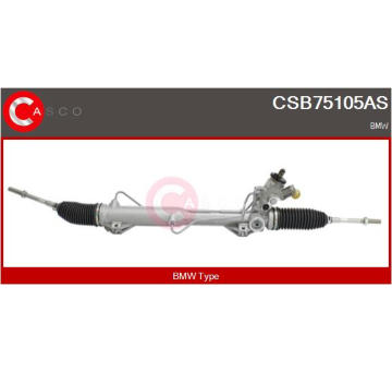 generátor CASCO CAL40274AS