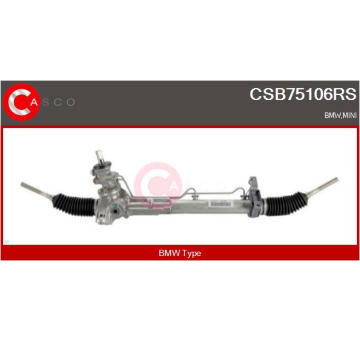 Řídicí mechanismus CASCO CSB75106RS