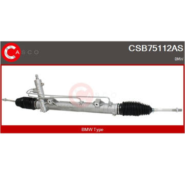 generátor CASCO CAL40287AS