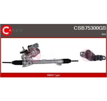 Startér CASCO CST45100AS