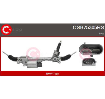 Regulátor generátoru CASCO CRE14105AS