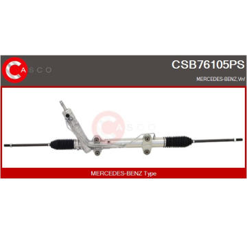 generátor CASCO CAL40324AS