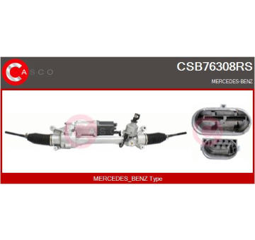 Regulátor generátoru CASCO CRE15108AS