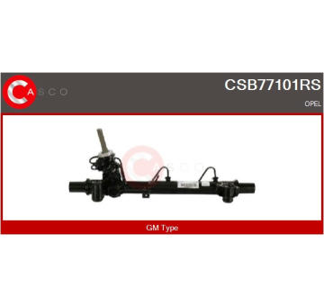 generátor CASCO CAL40343AS