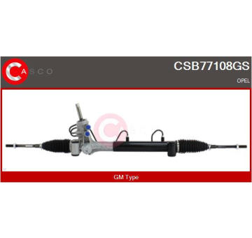 generátor CASCO CAL40351AS