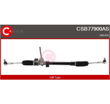 Řídicí mechanismus CASCO CSB77900AS