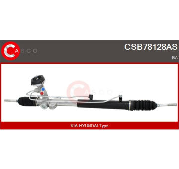 Alternátor CASCO CAL40412AS