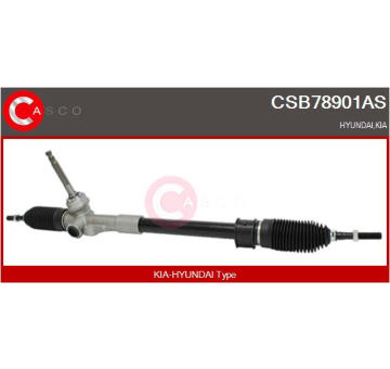 Alternátor CASCO CAL40415AS