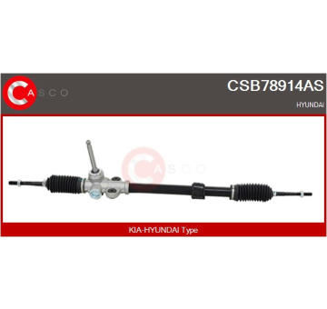 Alternátor CASCO CAL40430AS