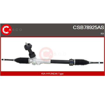 Alternátor CASCO CAL40443AS