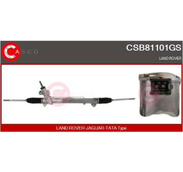 Regulátor generátoru CASCO CRE15151GS