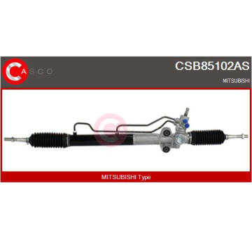 generátor CASCO CAL40474AS