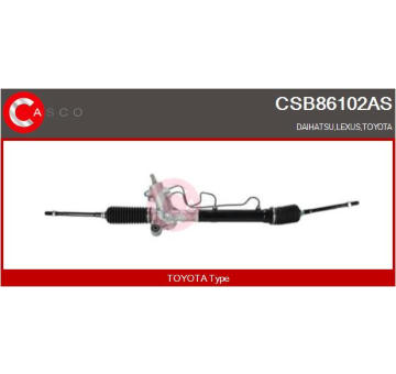 Čerpadlo ostrekovača skiel CASCO CWP86000AS