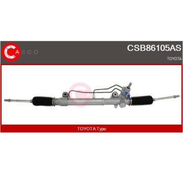 Systém čistenia skiel CASCO CWS10100AS