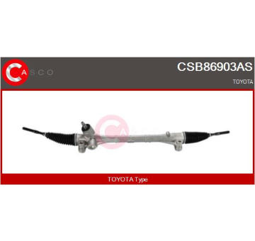 NOx-senzor, vstrikovani mocoviny CASCO CSN72B06GS