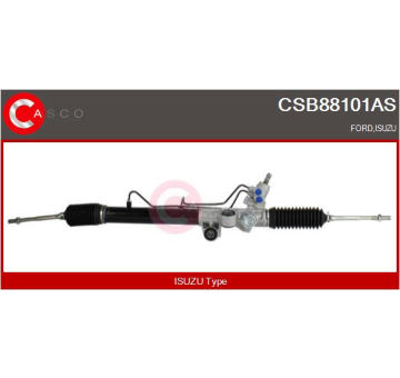 Systém čistenia skiel CASCO CWS15101GS