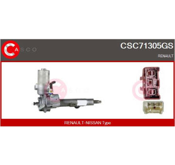 Regulátor generátoru CASCO CRE15190GS