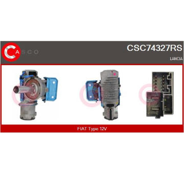 Regulátor generátoru CASCO CRE15601AS