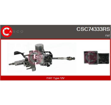 Regulátor generátoru CASCO CRE20100AS