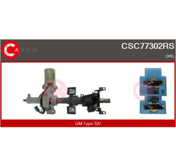 Regulátor generátoru CASCO CRE20105AS