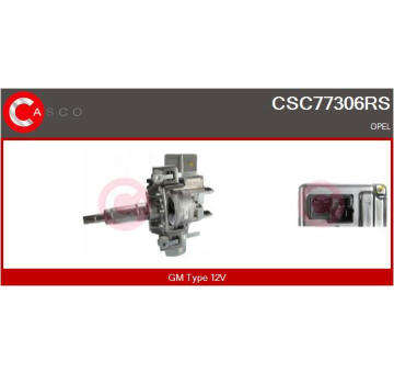 Regulátor generátoru CASCO CRE20110AS