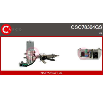 Regulátor generátoru CASCO CRE20113AS