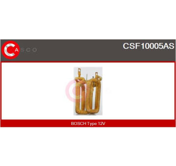 Mechanizmus stieračov CASCO CWT10105AS
