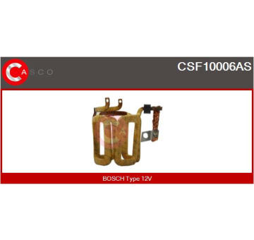 Mechanizmus stieračov CASCO CWT10106AS
