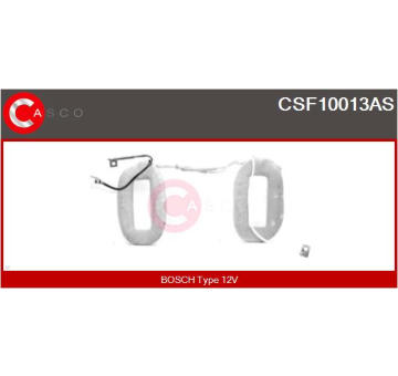 Startér CASCO CST35611AS